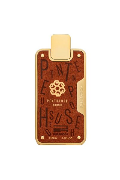 RUE BROCA Penthouse Windsor Apă de parfum, unisex, 80 ml