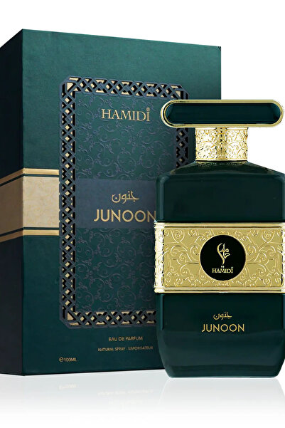Hamidi Junoon Apă de Parfum pentru Bărbați 100 ml