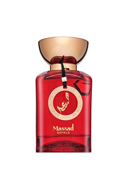 Al Wataniah Massad Royale Apă de parfum, unisex, 100 ml