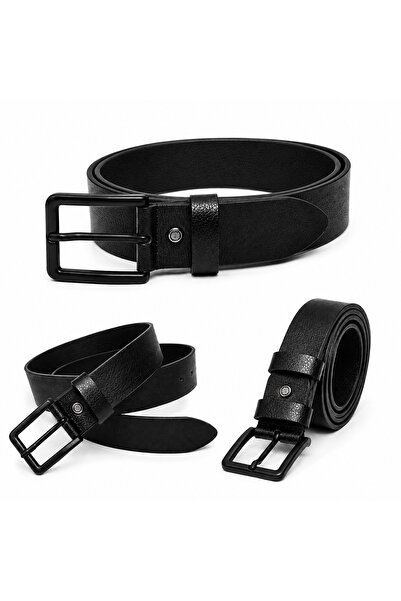 nevzat şahin küçüktilki est 1987 Men's 4 cm Jeans Belt with Adjustable Screw ...