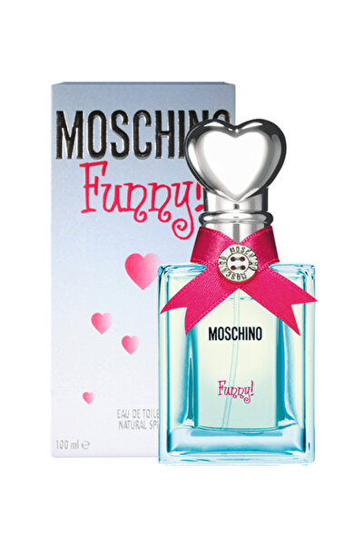 Moschino Amuzant! Apă de toaletă pentru femei 25 ml