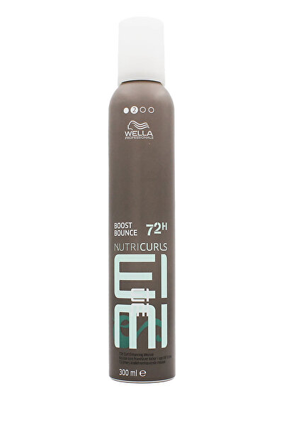 Wella Professionals EIMI NutriCurls Boost Bounce spumă de coafat pentru defin...