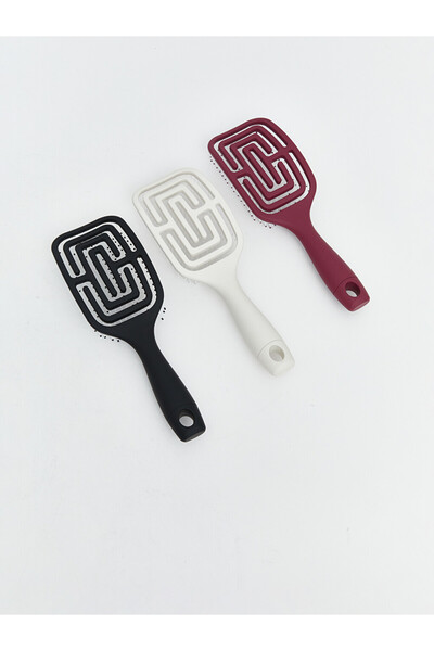 LC Waikiki 3 Dimensional Hair Brush