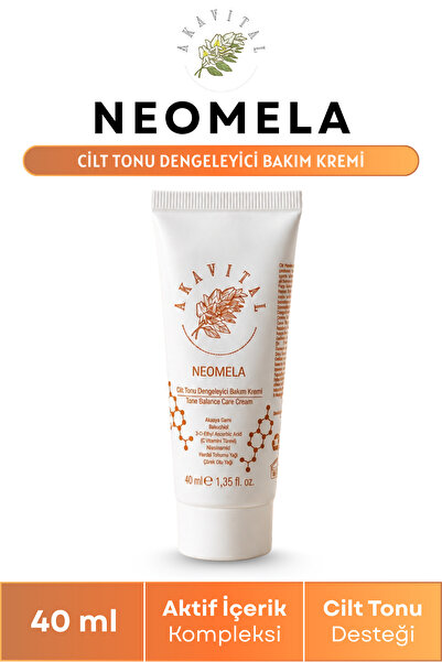 AKAVİTAL Neomela Krem