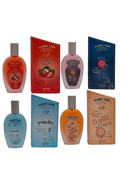 BJOP Children's Perfume Set of 4 Pieces