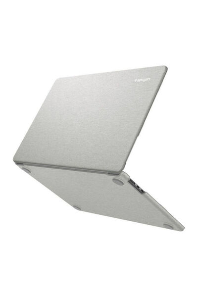Spigen Αστική Θήκη για Λάπτοπ σε Γκρι Χρώμα