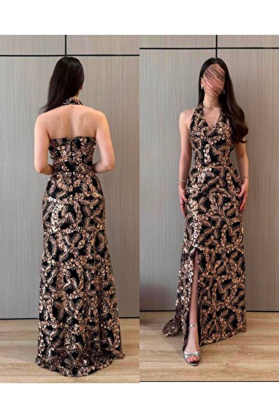 Reem bridal أو: فستان "الأنوثة الذهبية" / Golden Glamour Dress)