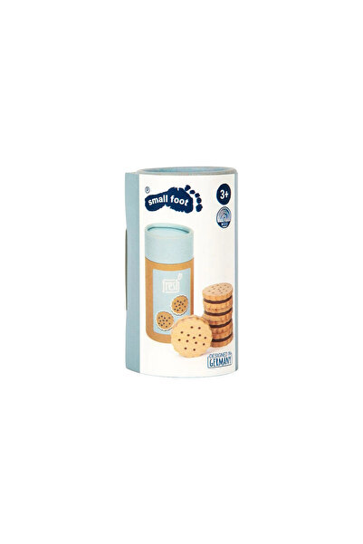 Small Foot Jucării din lemn în formă de fursecuri, noi