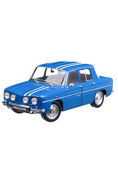 Solido Sigilat- Renault 8 Gordini 1300 1967 Albastru- Scara 1:18-