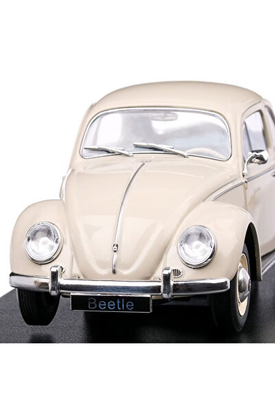 Hachette Sigilat- Volkswagen Beetle- Nr. 55- Colectia Automobile de neuitat n...