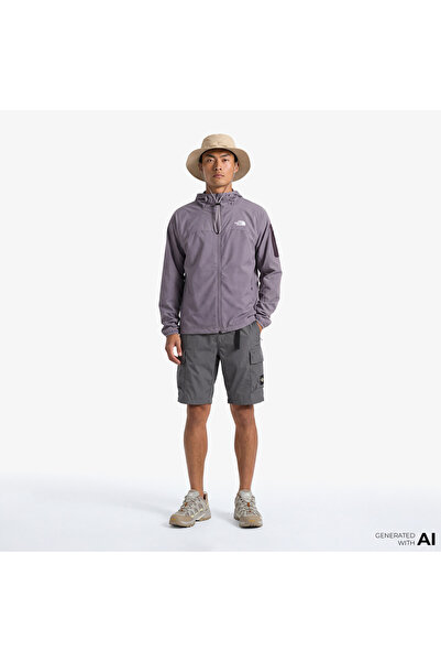 THE NORTH FACE Nse Cargo Erkek Gri Şort