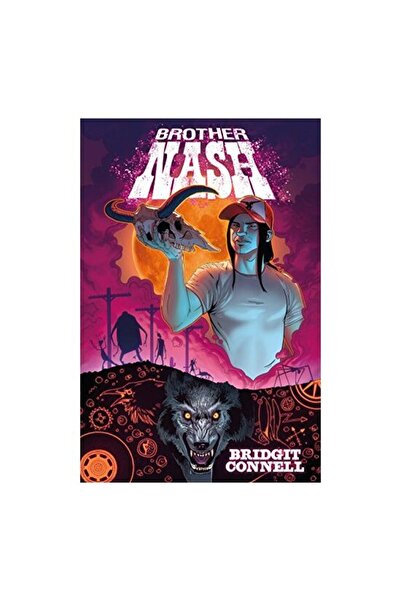 Generic (Unbranded) Brother Nash, Bridgit Connell