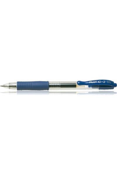 Pilot Gel G2 Extra Στυλό Τζελ 0.5mm Μπλε