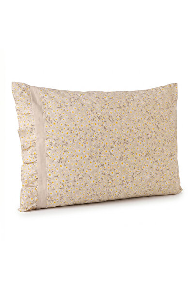 JOYFUL KIDS Daisy Head Pillow 100% Cotton Antiallergic 50X70Cm
