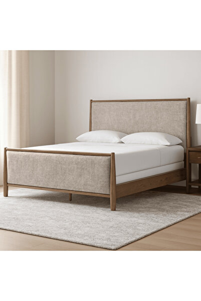 Ashley Furniture سرير كينج من رونهوي