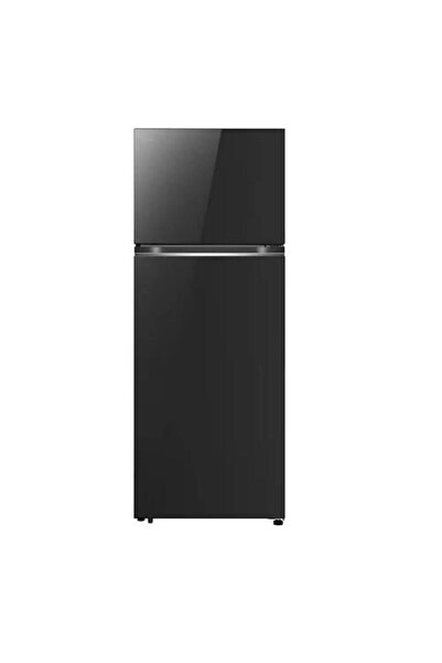LG Top Mount Refrigerator 461L Black – GRB652PGFK