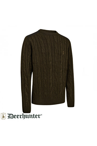 Deerhunter سترة راندال ذات الرقبة المستديرة S