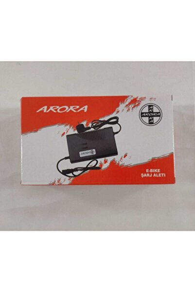 Kronoid Arora 48v 20ah Ebike Elektrikli Bisiklet Şarj Aleti