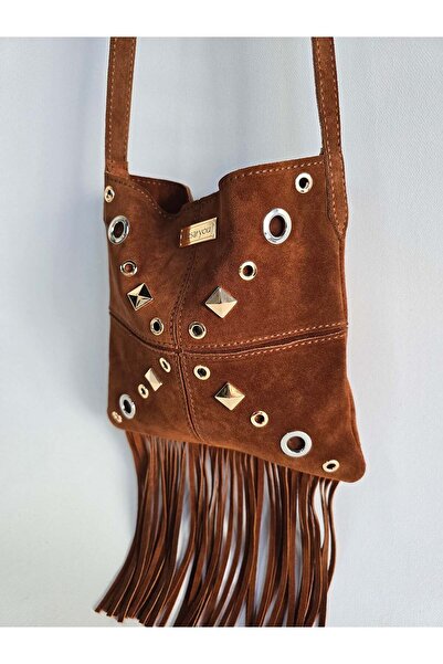 Desaryou Java Bag - Cinnamon
