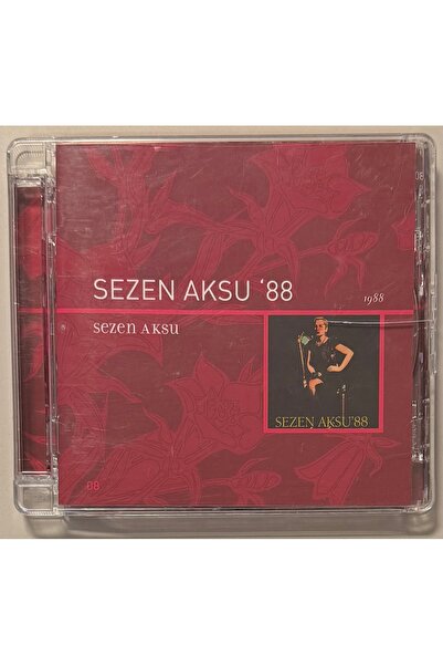 Seyhan Müzik Sezen Aksu 88 Cd (2006 Edition)