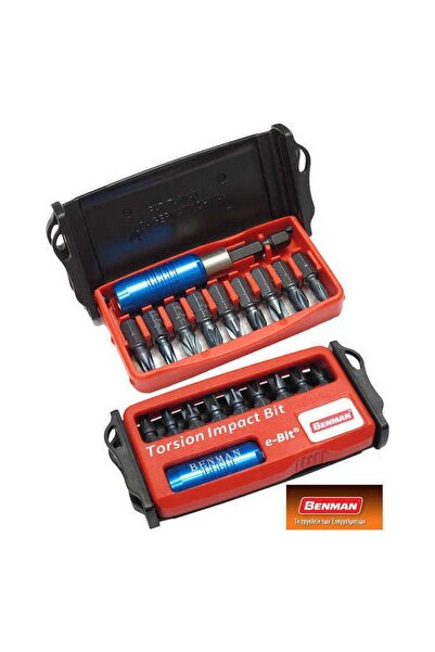 BENMAN 74149 μύτες V5 STEEL σετ 10 τμχ