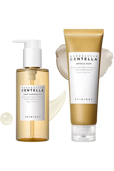 Skin1004 Skin Care Set Skinnen 1004 Centella Glow Duo 2 X 50ml