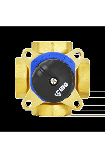 OEM Ventil cu 4 căi MIX 4, Ibo Dambat IB 330036