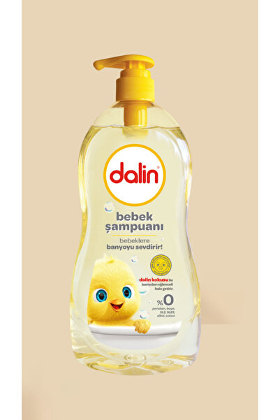 Dalin شامبو 1 قطعة