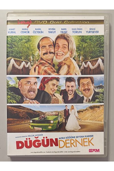 BKM Düğün Dernek Dvd