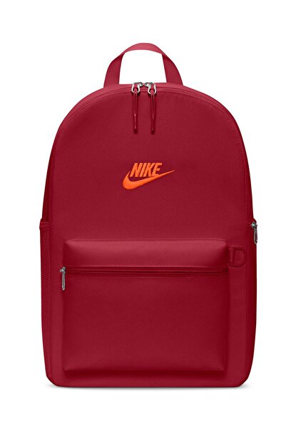 Nike Sırt Çantası NK HERITAGE BACKPACK 2.0 Sırt Çantası Okul Çantası 21.6 Litre