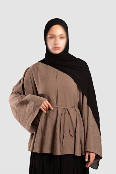 Lemaye Gode Detaylı Modal Bluz LMX-00230