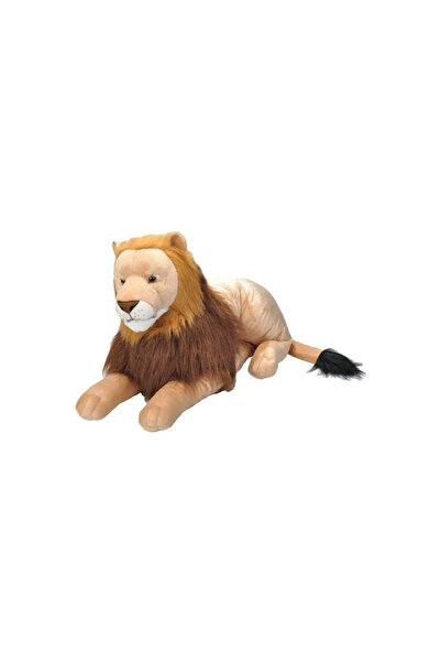 Wild Republic Nouă mascotă leu pentru copii, 76 cm, Cuddlekins Jumbo