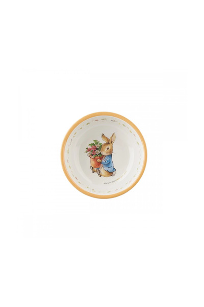 Petit Jour Paris Bol de melamină 250 ml Peter Rabbit
