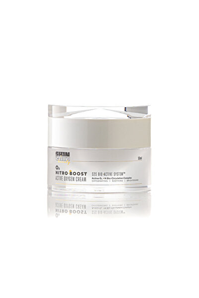 Skin 2 Skin O2 Νάιτρο•Μπουστ Κρέμα Ενεργού Οξυγόνου