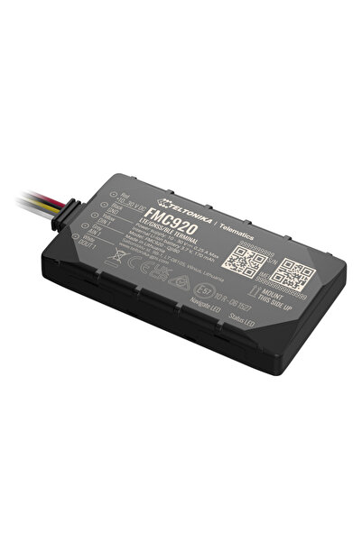 Teltonika OBD GPS Εντοπιστής FMC920 4G/LTE / Bluetooth / GNSS / GPRS / GSM γι...