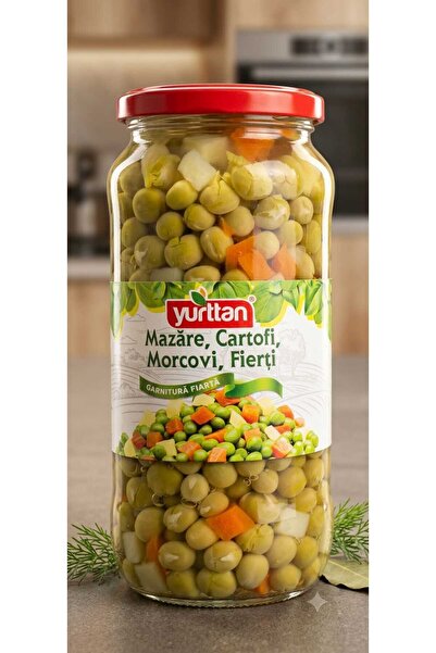 Yurttan Food garnish 580 g