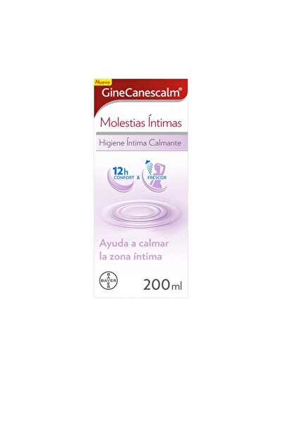 gineCanefresh Gel calmant pentru igiena intima GineCanescalm HIGIENE ÍNTIMA C...