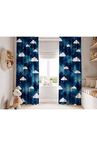 PROMISEBACKDROP2 High Quality Printed Background Curtain, Patterned Backgroun...