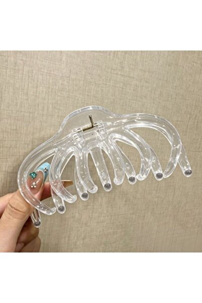 idei Hairdressing accessory for women, durable hair clip with metal spring, s...