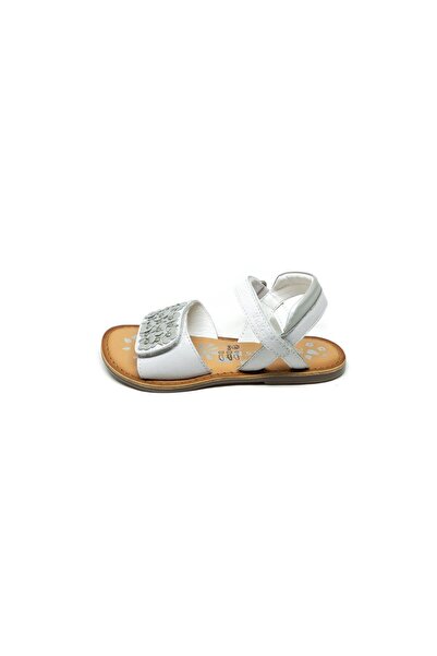 Kickers Σανδάλι 784670-30-3 λευκό