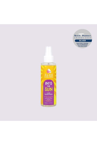 ALOE COLORS Into The Sun Hair Sunscreen 150ml