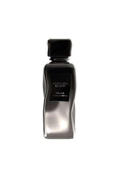 Nylaa No Excuses Elixir Extrait de Parfum 100ml
