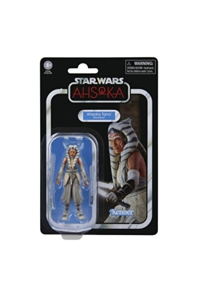 Hasbro Star Wars: Figurina articulată Ahsoka Tano din Colecția Vintage (Perid...