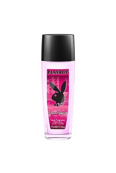 Playboy Deodorant pentru femei, Playboy, Mandarin, 75 ml