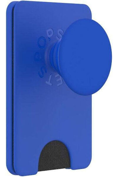 Popsockets Popwallet+ Popgrip Pw+ Ms Magsafe Cobalt 807091 Θήκη-Βάση Τηλεφώνο...