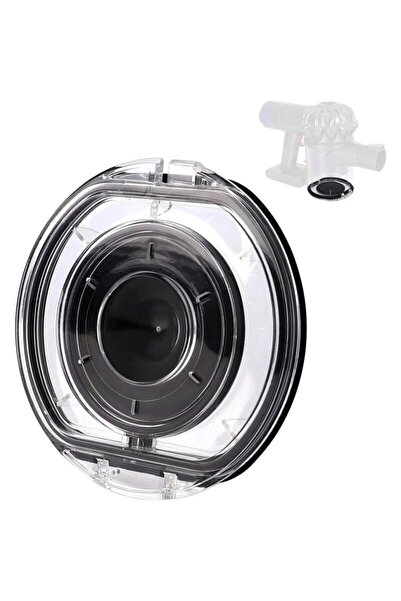 STARSTAR Replacement dustbin covers with sealing rings for Dyson V6, DC58, DC...