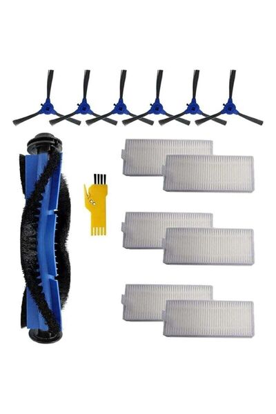 STARSTAR Replacement kit for Aotengou Cecotec Conga 2290 Ultra & Titanium rob...