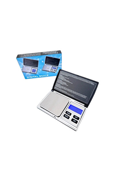 OEM Ψηφιακή Ζυγαριά Ακριβείας Pocket Scale 200g/0.01g