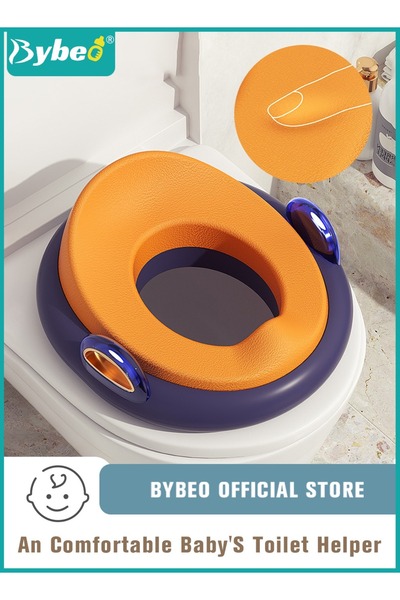 BYBEO Potty Training Seat, Removable Design Toilet Train Seats, Potties Chair...