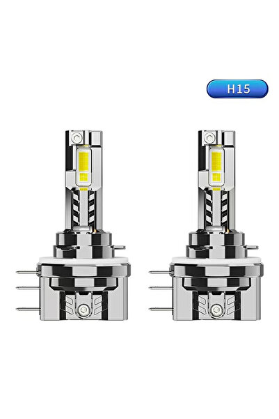 OEM Λάμπες Αυτοκινήτου Mini Body H15 Canbus LED 6000K Ψυχρό Λευκό 70W 2τμχ 23...